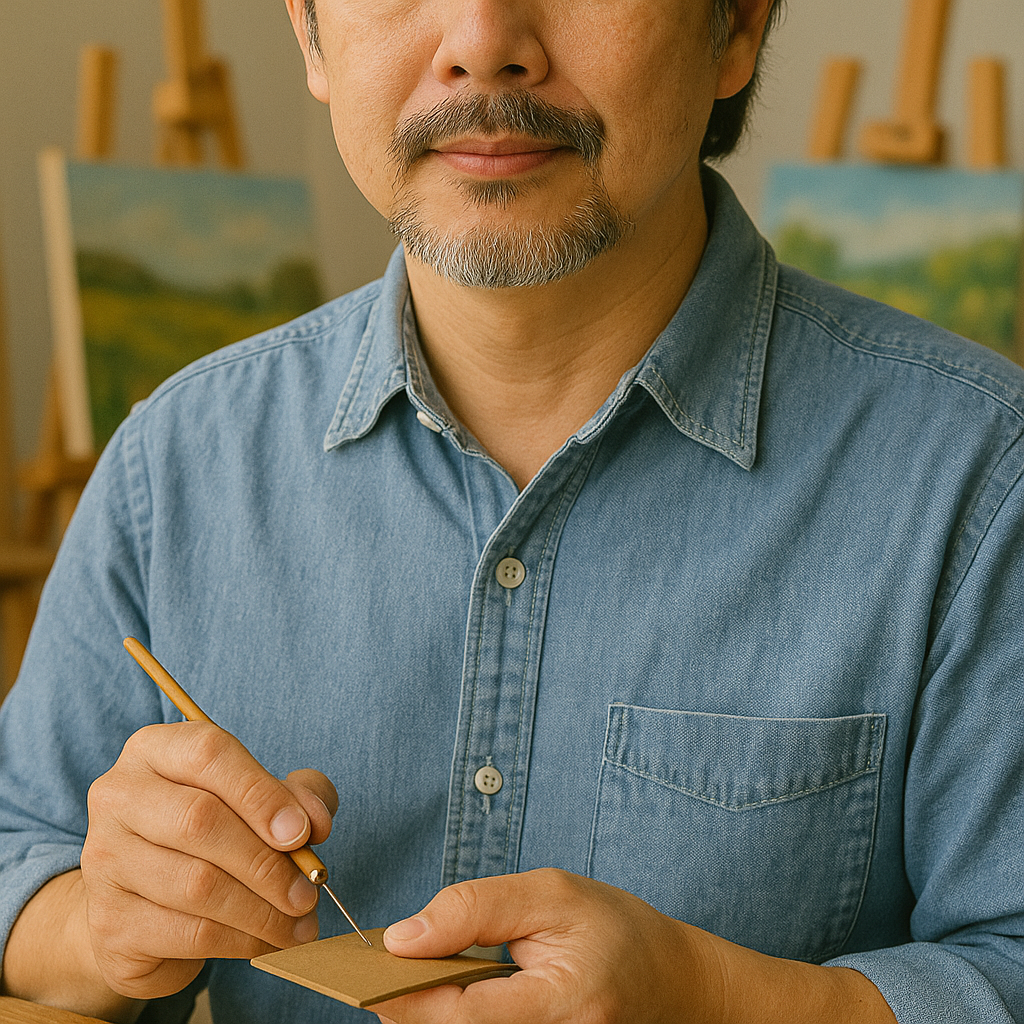 手漉き和紙 わたし乃